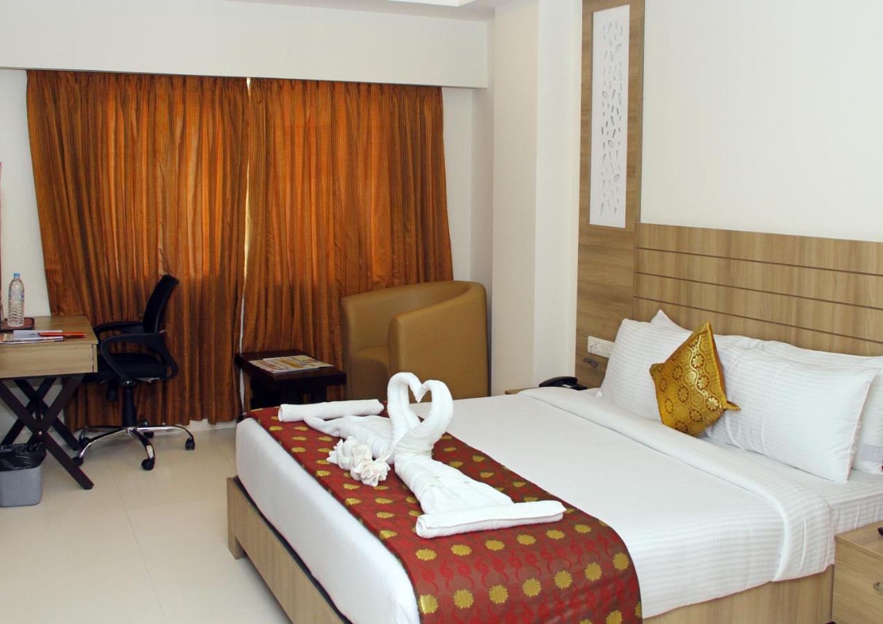 Vinayaga By Poppys ,Kumbakonam Hotel Ngoại thất bức ảnh