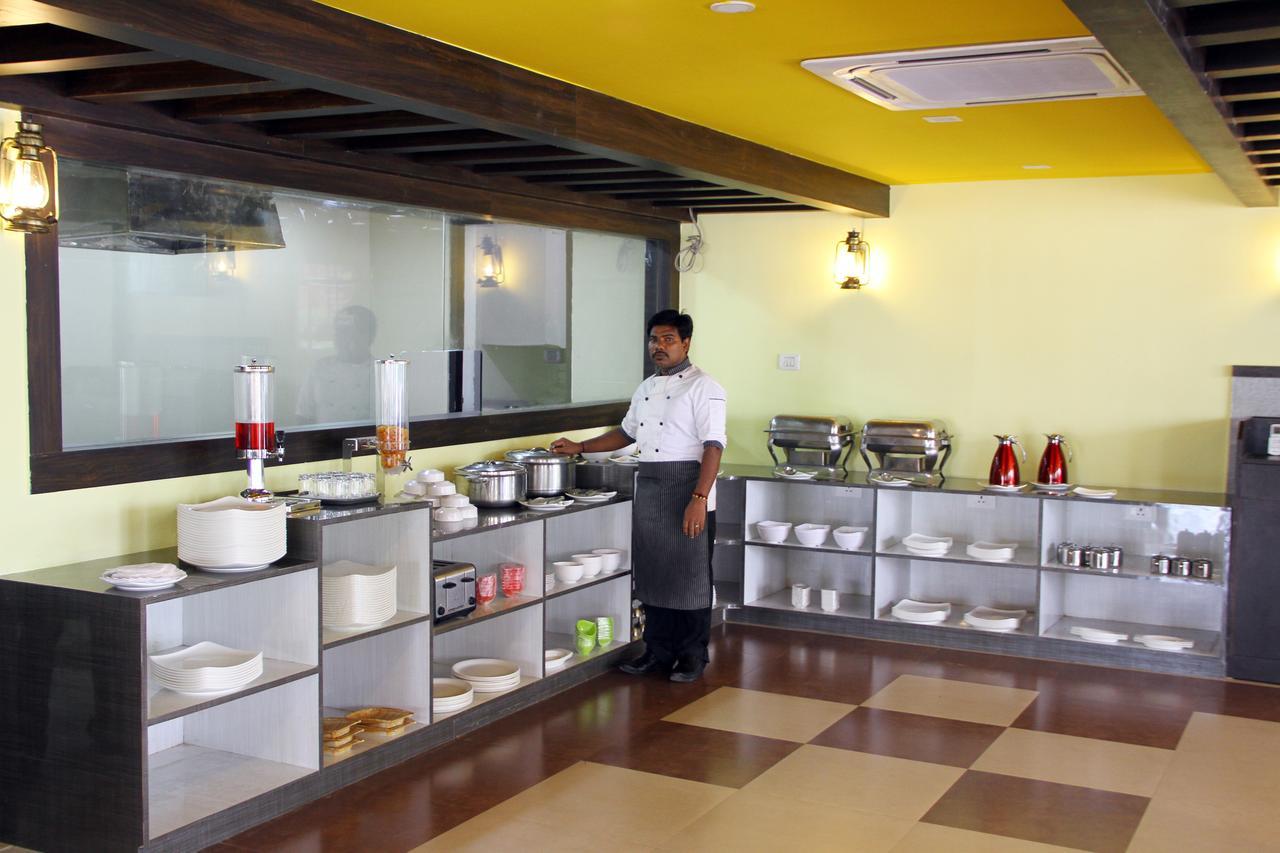 Vinayaga By Poppys ,Kumbakonam Hotel Ngoại thất bức ảnh