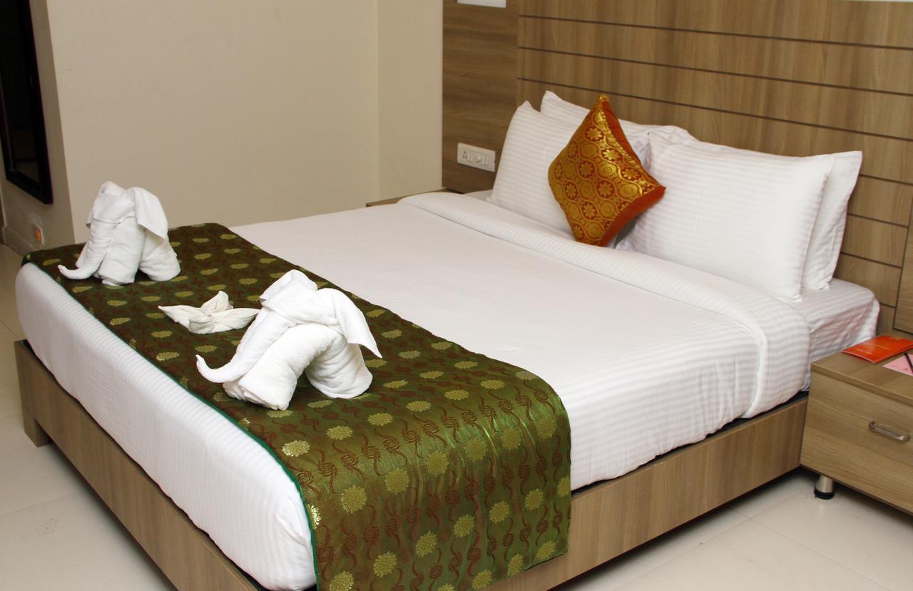 Vinayaga By Poppys ,Kumbakonam Hotel Ngoại thất bức ảnh
