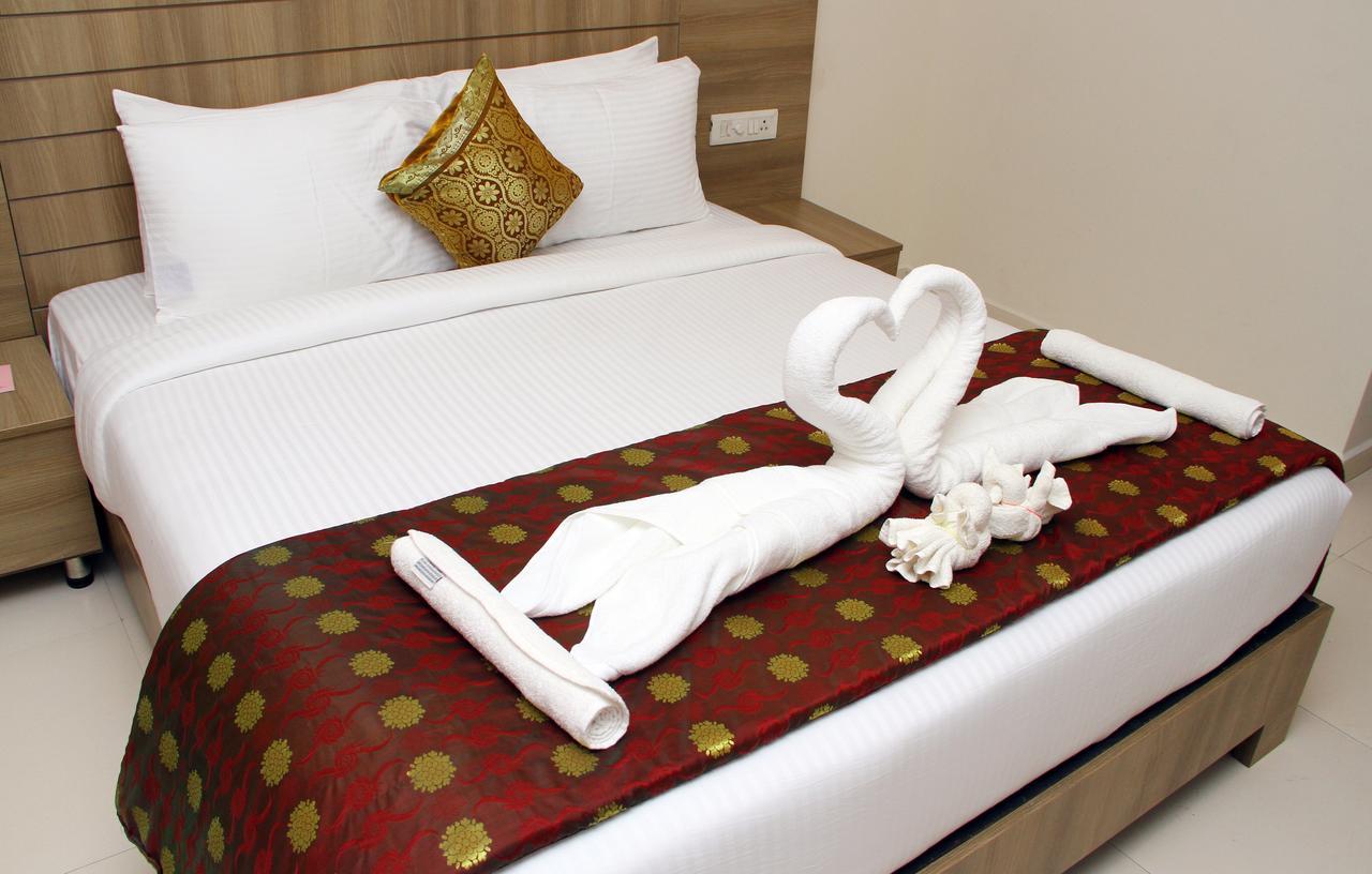 Vinayaga By Poppys ,Kumbakonam Hotel Ngoại thất bức ảnh