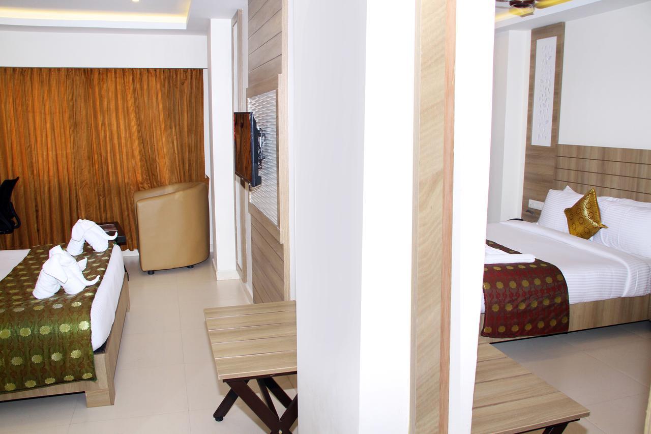 Vinayaga By Poppys ,Kumbakonam Hotel Ngoại thất bức ảnh