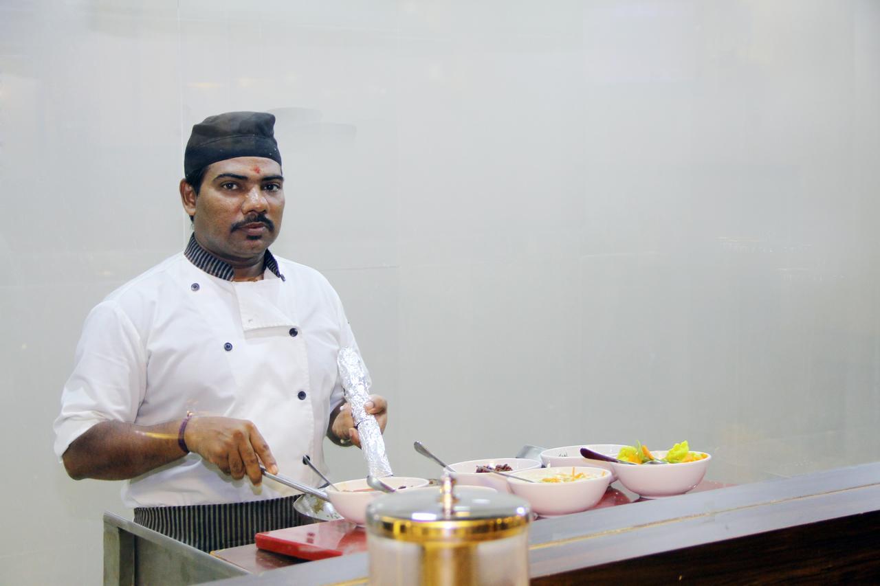 Vinayaga By Poppys ,Kumbakonam Hotel Ngoại thất bức ảnh