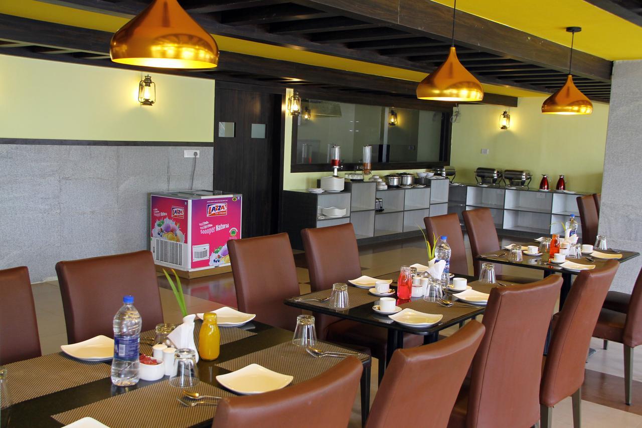 Vinayaga By Poppys ,Kumbakonam Hotel Ngoại thất bức ảnh