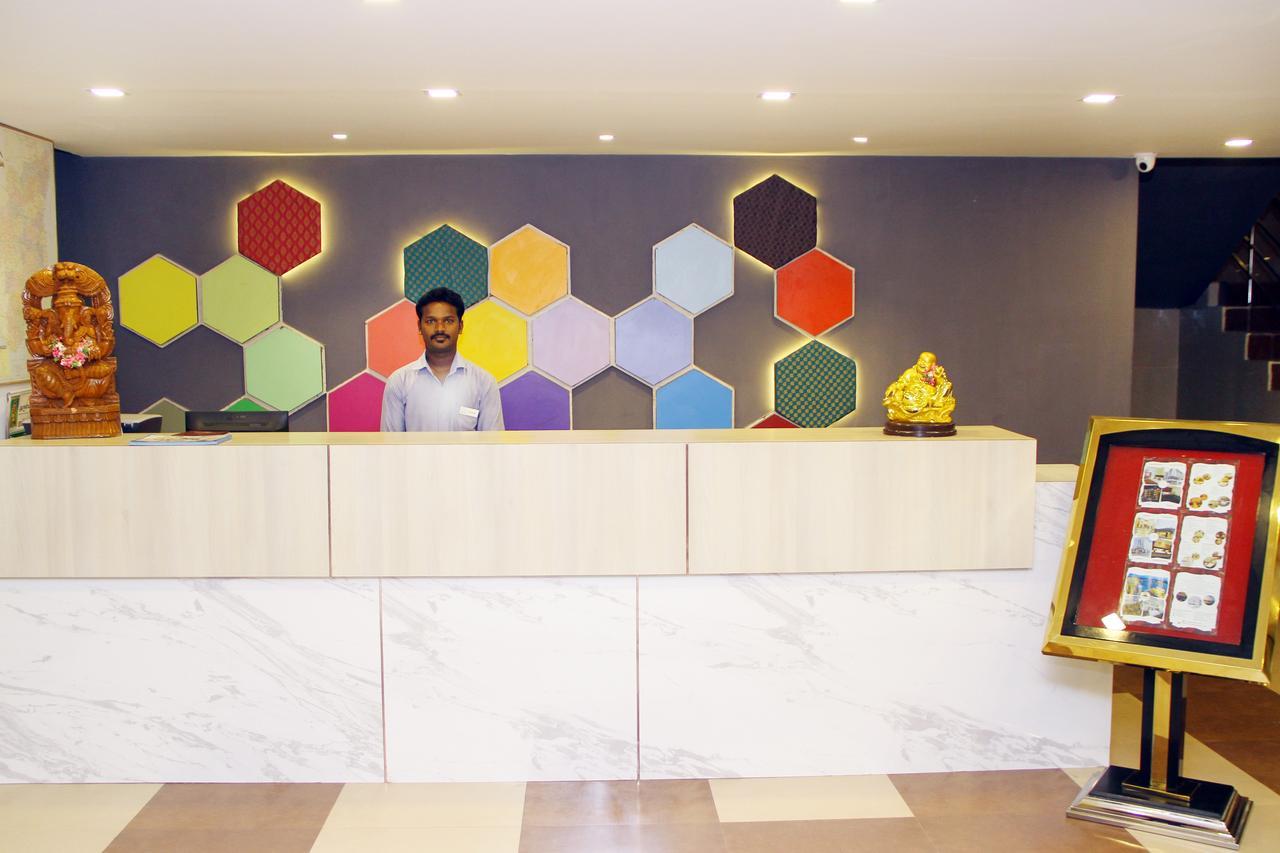 Vinayaga By Poppys ,Kumbakonam Hotel Ngoại thất bức ảnh