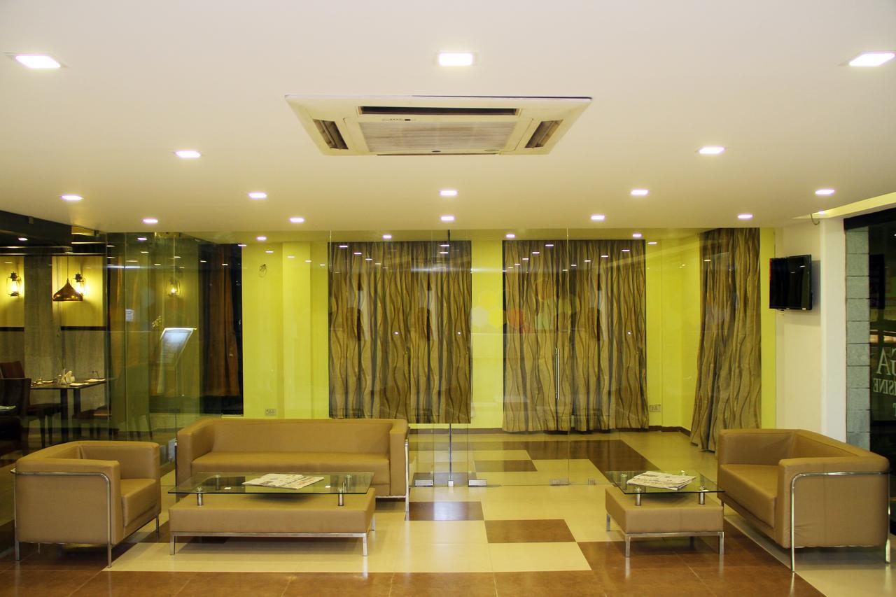 Vinayaga By Poppys ,Kumbakonam Hotel Ngoại thất bức ảnh