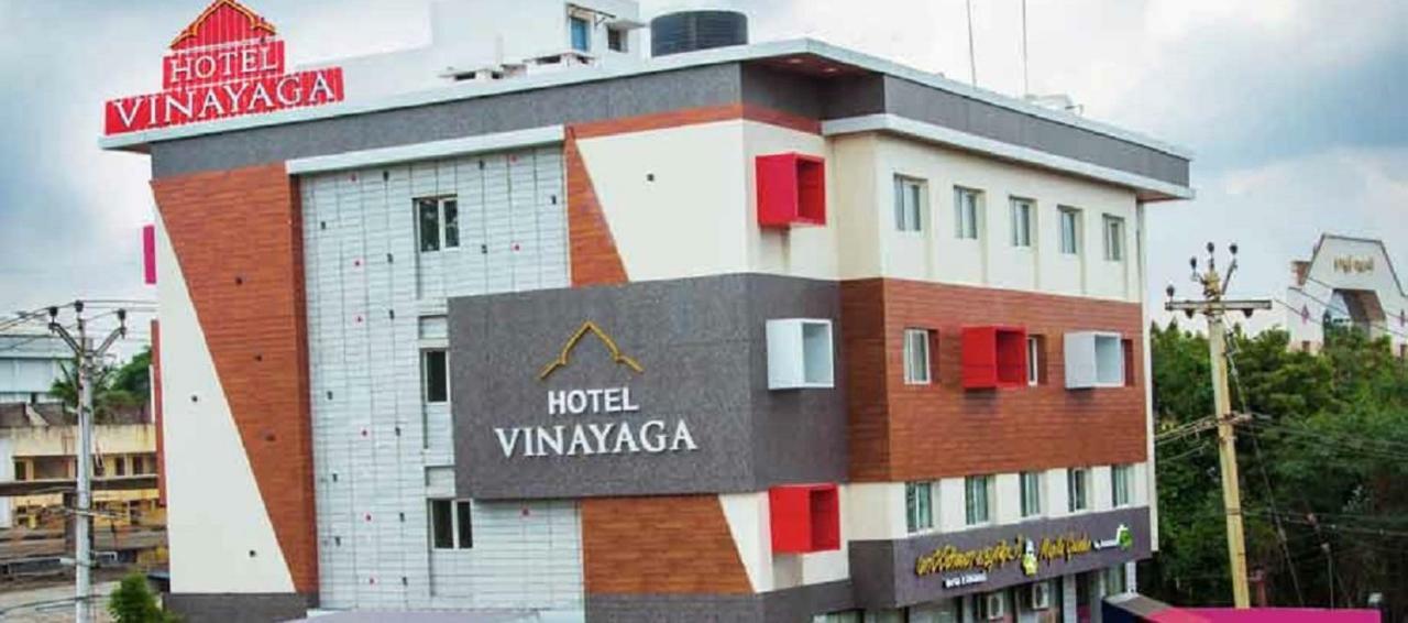 Vinayaga By Poppys ,Kumbakonam Hotel Ngoại thất bức ảnh